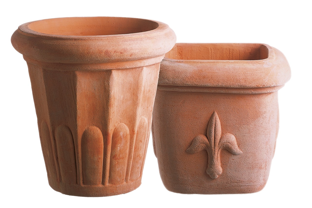 Handcrafted DIY Decor: Making Clay Pots